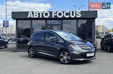 Хетчбек Chevrolet Bolt EV 2020 в Києві