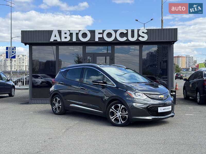 Chevrolet Bolt EV 2020