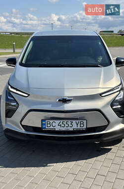 Хэтчбек Chevrolet Bolt EV 2023 в 