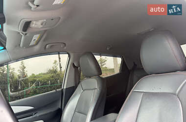 Хетчбек Chevrolet Bolt EV 2017 в 