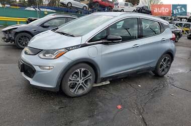 Chevrolet Bolt EV 2017