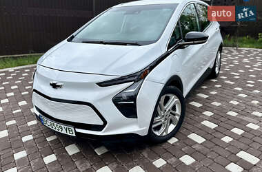 Хэтчбек Chevrolet Bolt EV 2023 в Тернополе