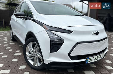 Хэтчбек Chevrolet Bolt EV 2023 в 