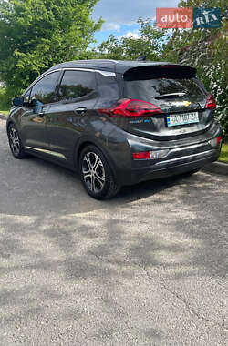 Хетчбек Chevrolet Bolt EV 2017 в Ужгороді