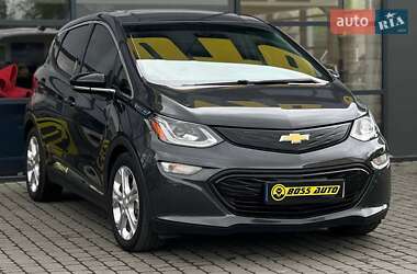 Хетчбек Chevrolet Bolt EV 2019 в Івано-Франківську