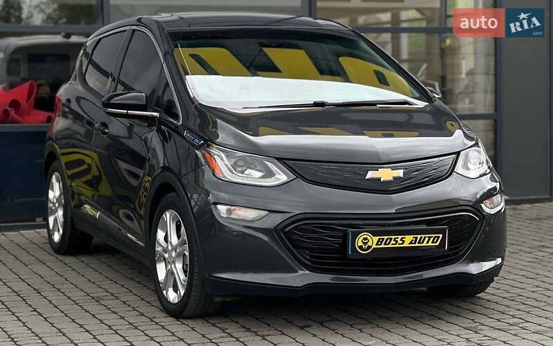 Chevrolet Bolt EV 2019