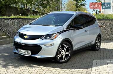 Хетчбек Chevrolet Bolt EV 2017 в Івано-Франківську