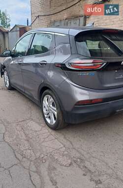 Хетчбек Chevrolet Bolt EV 2023 в Києві
