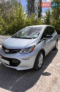 Хетчбек Chevrolet Bolt EV 2017 в Кам'янському
