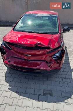 Хэтчбек Chevrolet Bolt EV 2023 в 