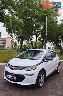 Хетчбек Chevrolet Bolt EV 2018 в 