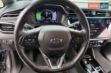 Хэтчбек Chevrolet Bolt EV 2022 в 