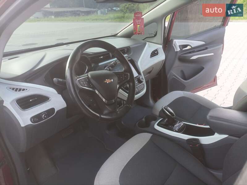 Хэтчбек Chevrolet Bolt EV 2020 в Ивано-Франковске