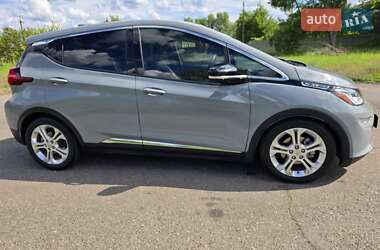 Хетчбек Chevrolet Bolt EV 2021 в Черкасах