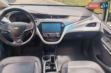 Хетчбек Chevrolet Bolt EV 2018 в 