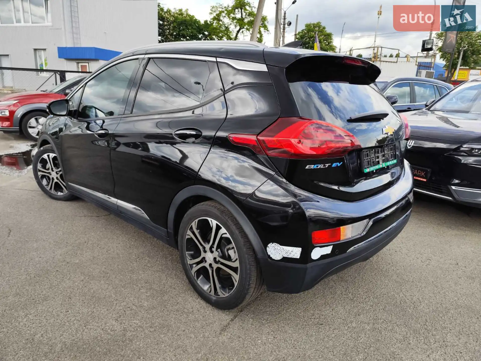 2017 Chevrolet Bolt EUV - мініатюра 18