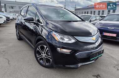 Хэтчбек Chevrolet Bolt EV 2017 в Киеве
