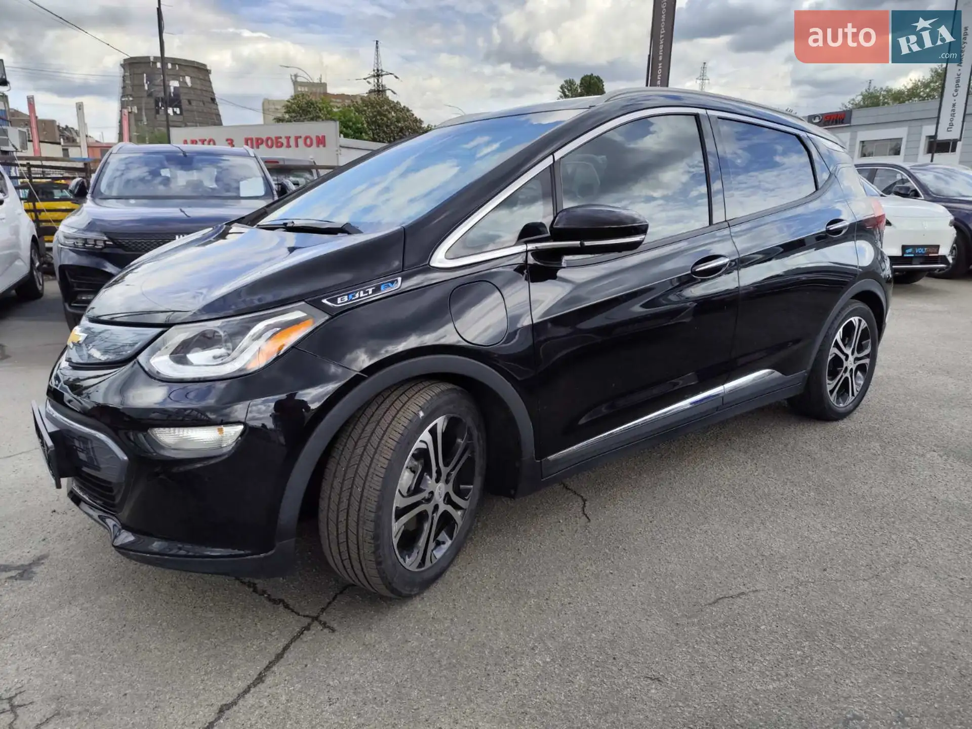 2017 Chevrolet Bolt EUV - мініатюра 5