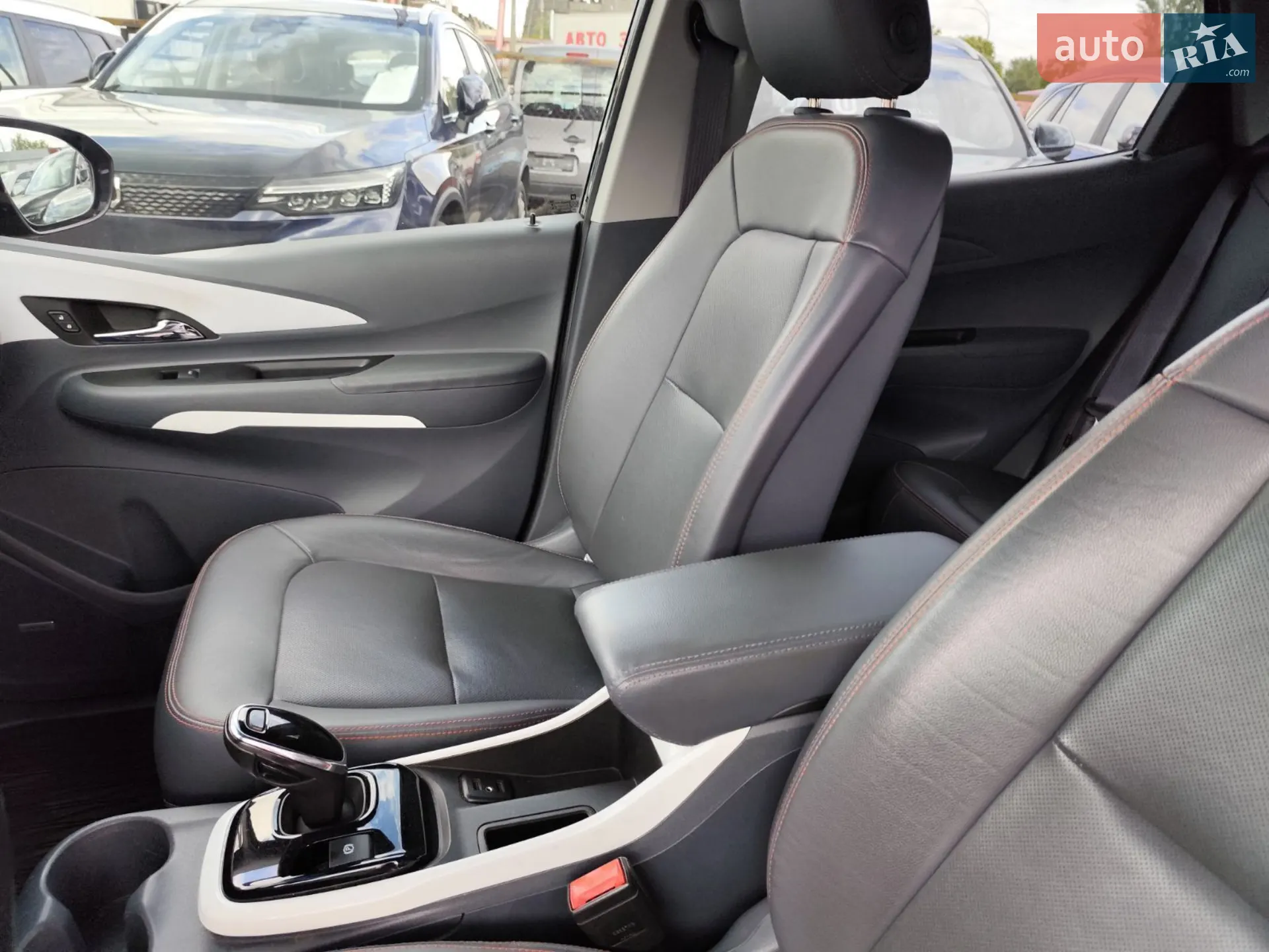 2017 Chevrolet Bolt EUV - мініатюра 58