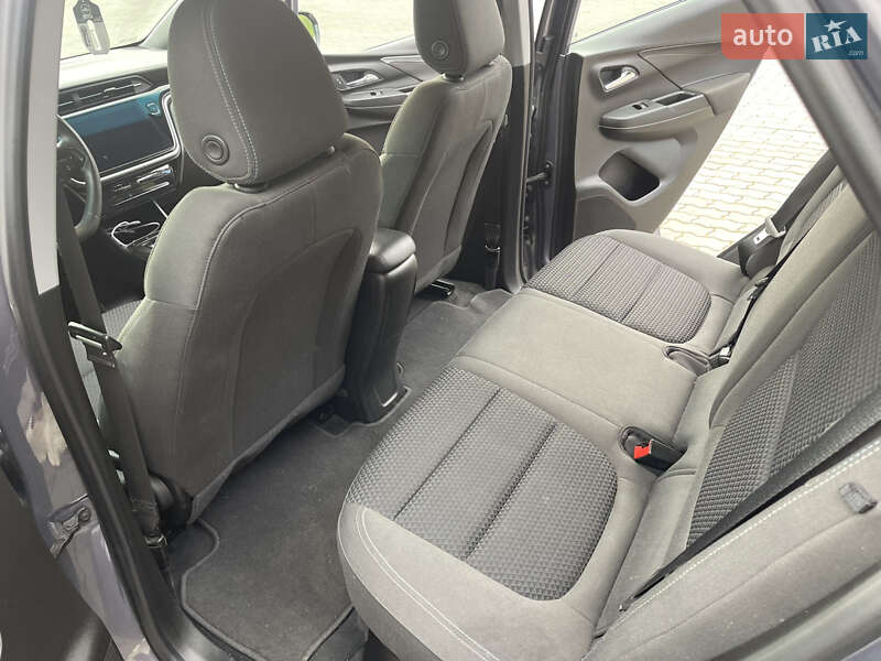 Хэтчбек Chevrolet Bolt EV 2023 в Стрые
