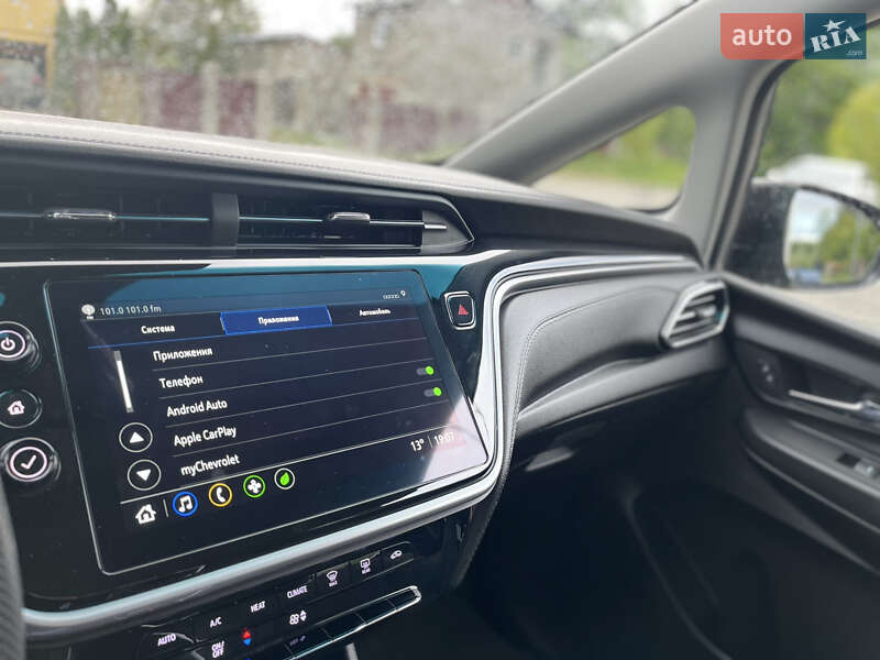 Хэтчбек Chevrolet Bolt EV 2023 в Стрые