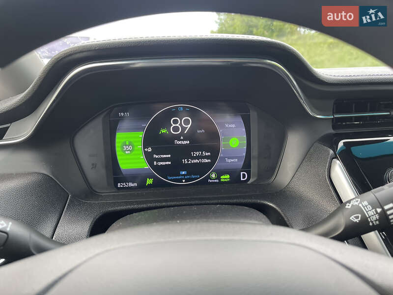 Хэтчбек Chevrolet Bolt EV 2023 в Стрые