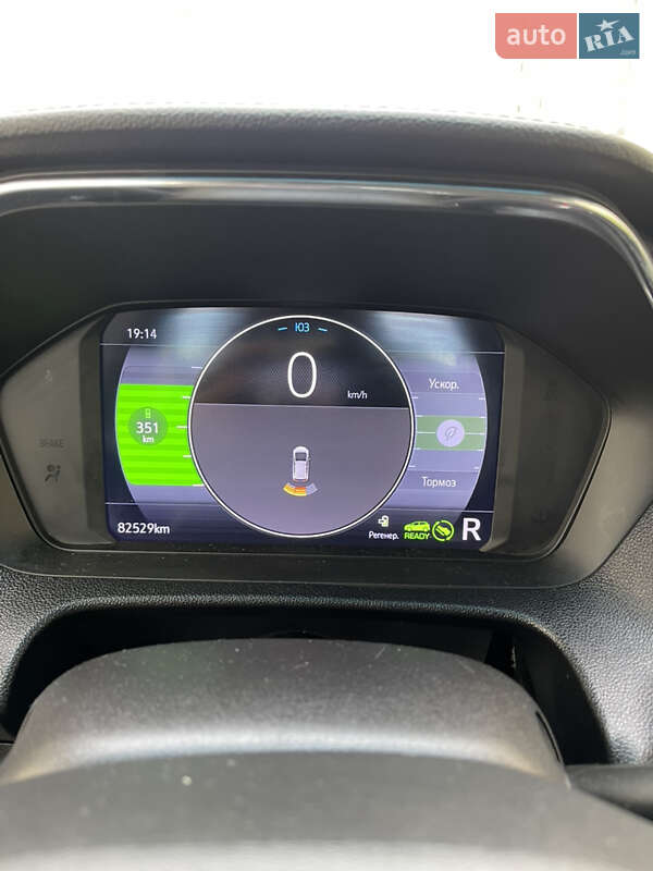 Хэтчбек Chevrolet Bolt EV 2023 в Стрые