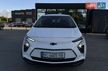 Хетчбек Chevrolet Bolt EV 2023 в 