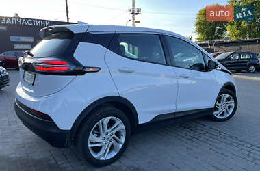 Хетчбек Chevrolet Bolt EV 2023 в 