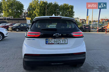 Хетчбек Chevrolet Bolt EV 2023 в 