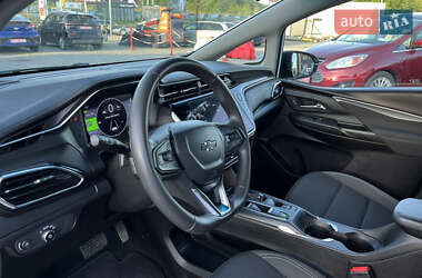 Хетчбек Chevrolet Bolt EV 2023 в 