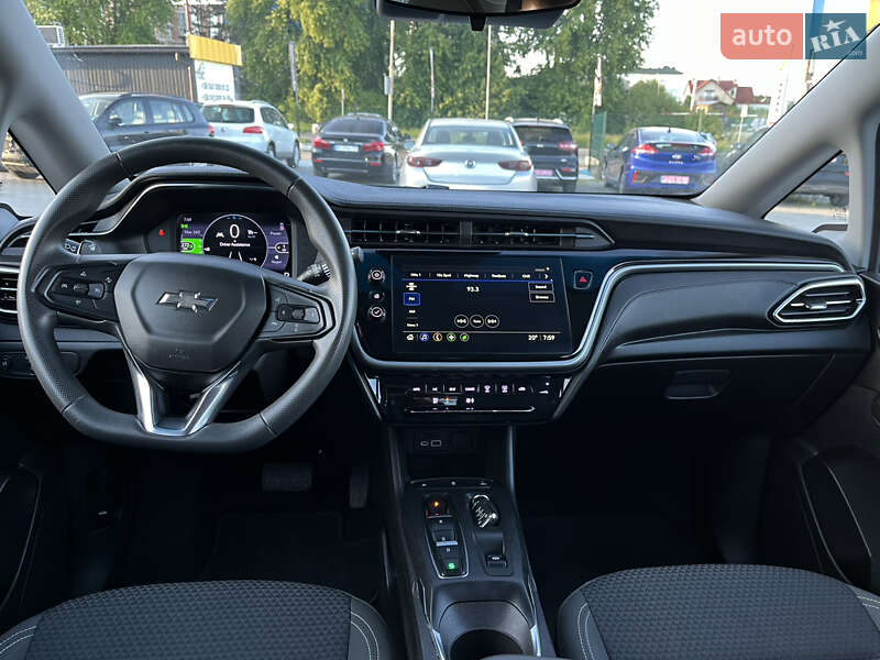 Хетчбек Chevrolet Bolt EV 2023 в Львові
