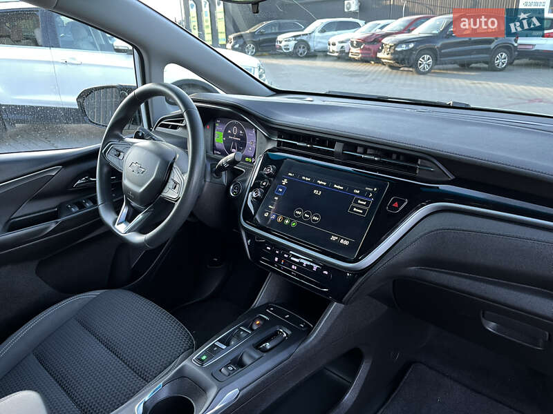 Хетчбек Chevrolet Bolt EV 2023 в Львові