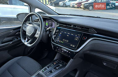 Хетчбек Chevrolet Bolt EV 2023 в 