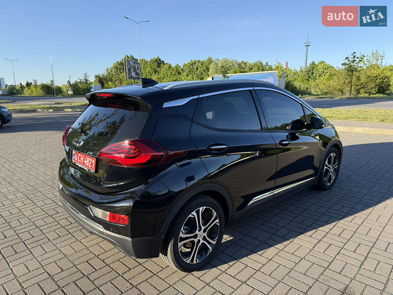 Хэтчбек Chevrolet Bolt EV 2019 в Львове