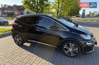Хэтчбек Chevrolet Bolt EV 2019 в 