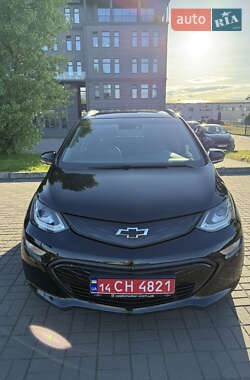Хэтчбек Chevrolet Bolt EV 2019 в 