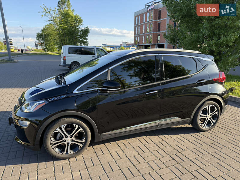 Хэтчбек Chevrolet Bolt EV 2019 в Львове
