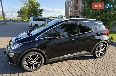 Хэтчбек Chevrolet Bolt EV 2019 в 