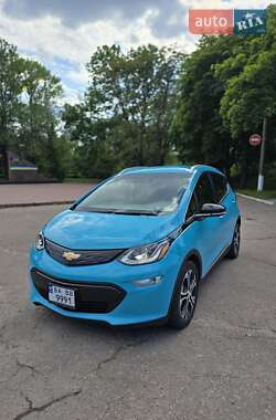 Хетчбек Chevrolet Bolt EV 2020 в Кропивницькому