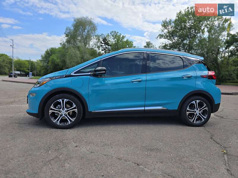 Chevrolet Bolt EV 2020