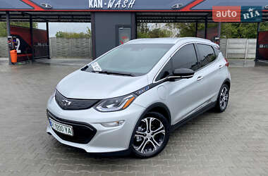 Хетчбек Chevrolet Bolt EV 2020 в Білій Церкві