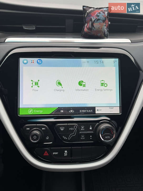 Хэтчбек Chevrolet Bolt EV 2017 в Киеве