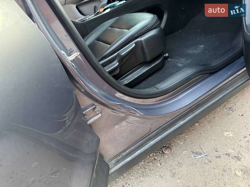 Хетчбек Chevrolet Bolt EV 2023 в Тернополі