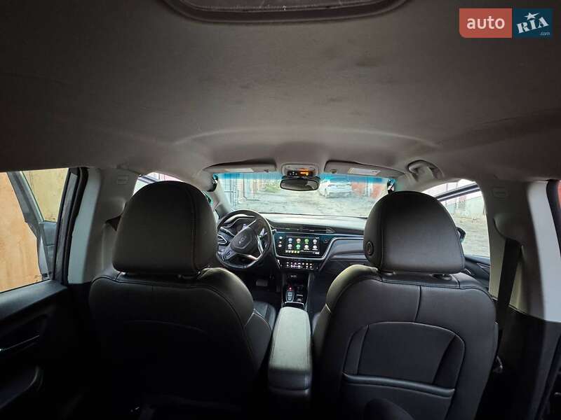 Хетчбек Chevrolet Bolt EV 2023 в Тернополі