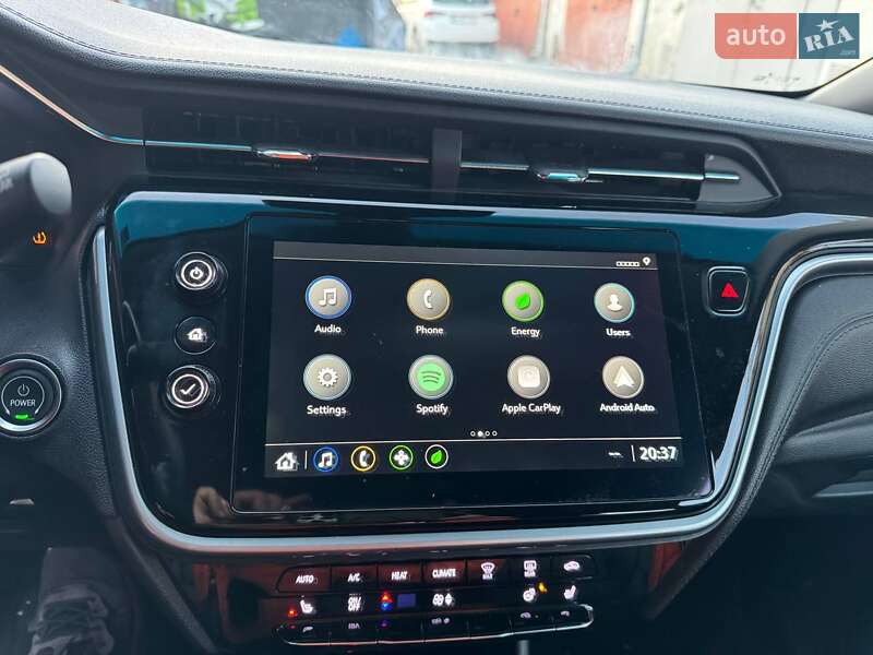 Хетчбек Chevrolet Bolt EV 2023 в Тернополі