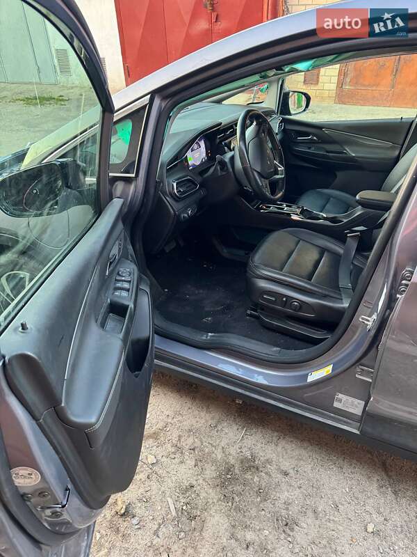 Хетчбек Chevrolet Bolt EV 2023 в Тернополі
