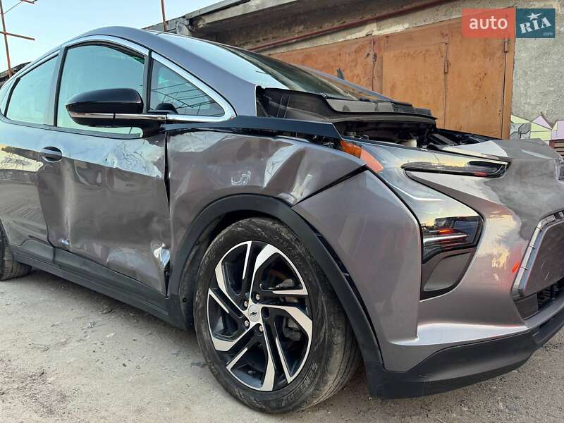 Хетчбек Chevrolet Bolt EV 2023 в Тернополі