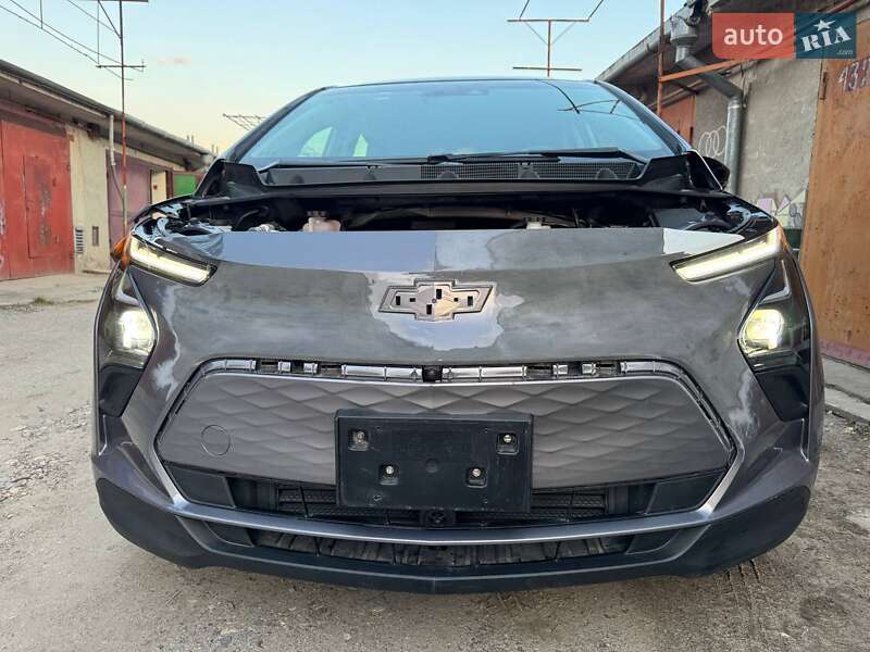 Хетчбек Chevrolet Bolt EV 2023 в Тернополі