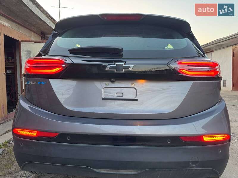 Хетчбек Chevrolet Bolt EV 2023 в Тернополі